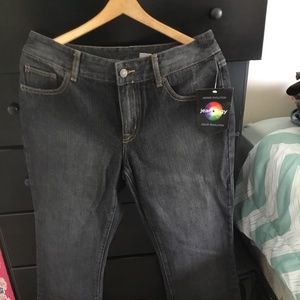 Jeanology cotton jeans